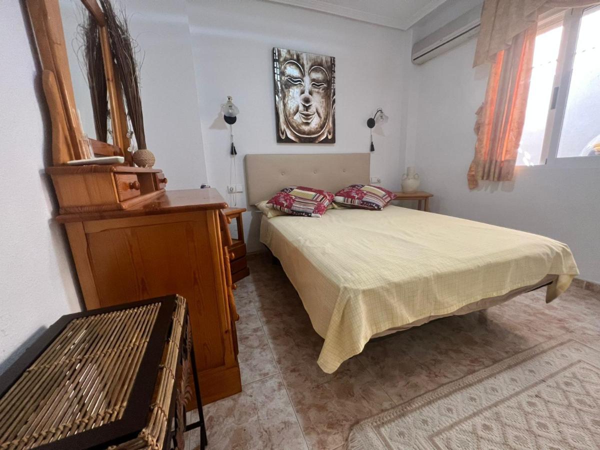 Apartment Elaine La Zenia Orihuela Exterior photo