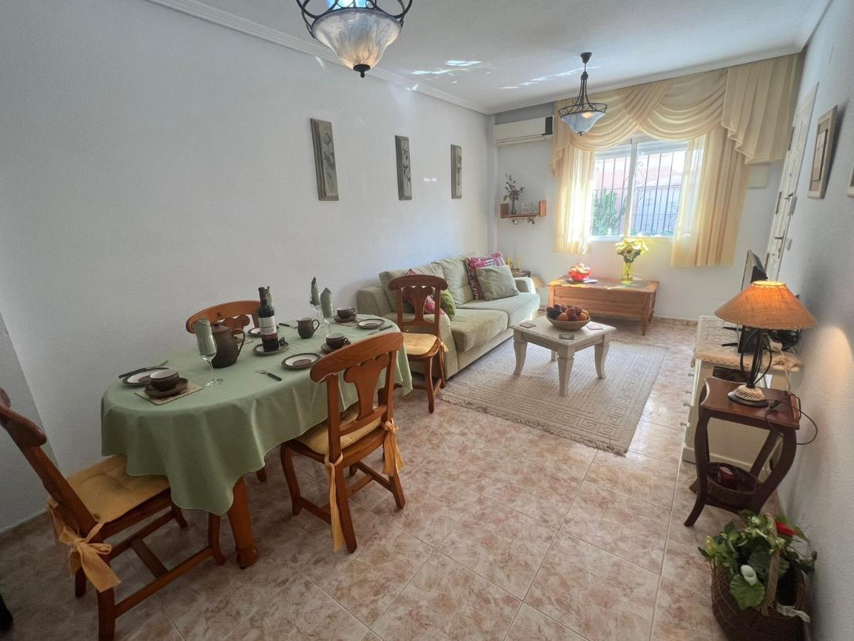 Apartment Elaine La Zenia Orihuela Exterior photo